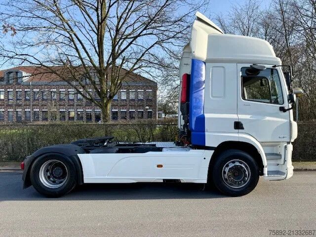 Standard-SZM DAF CF 450 / 4x2 / Super Space / Euro 6