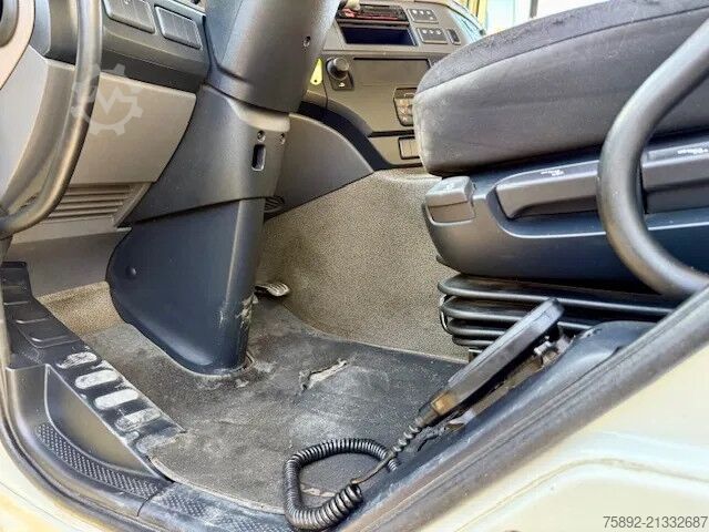 Standard-SZM DAF CF 450 / 4x2 / Super Space / Euro 6