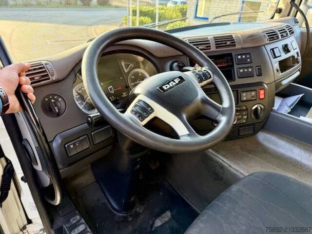 Standard-SZM DAF CF 450 / 4x2 / Super Space / Euro 6