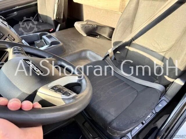 Standard-SZM DAF CF 450 / 4x2 / Super Space / Euro 6