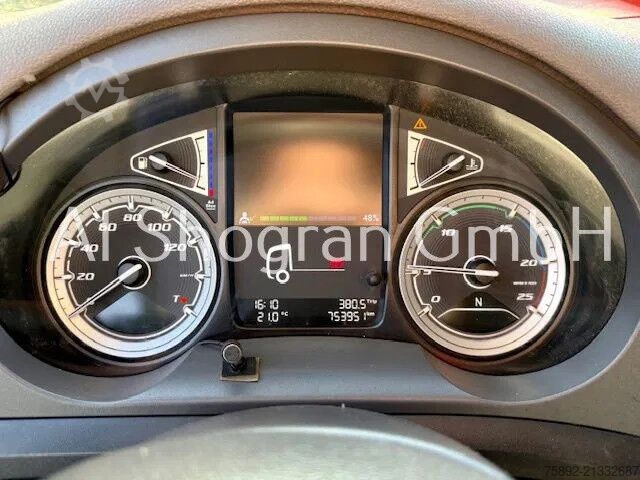 Standard-SZM DAF CF 450 / 4x2 / Super Space / Euro 6