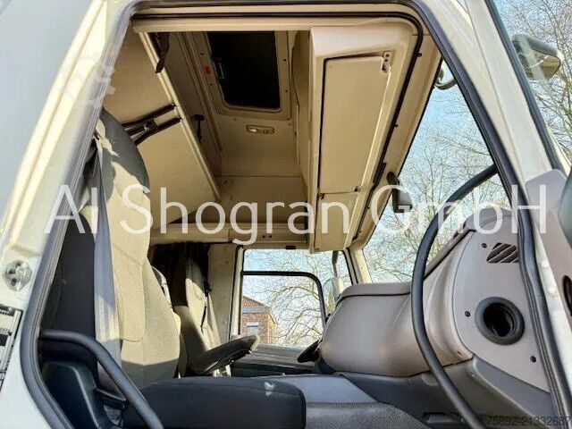 Standartinis-SZM DAF CF 450 / 4x2 / Super Space / Euro 6