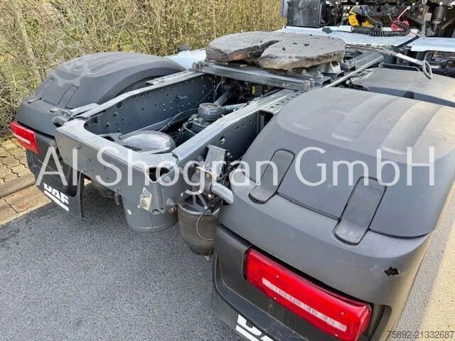 Standartinis-SZM DAF CF 450 / 4x2 / Super Space / Euro 6