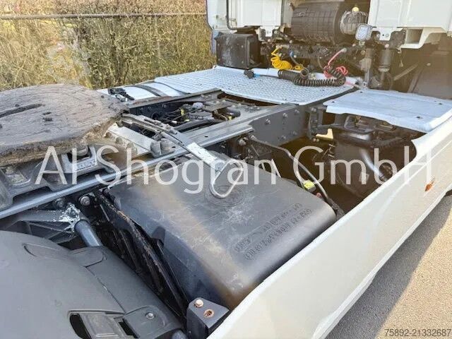 Standartinis-SZM DAF CF 450 / 4x2 / Super Space / Euro 6