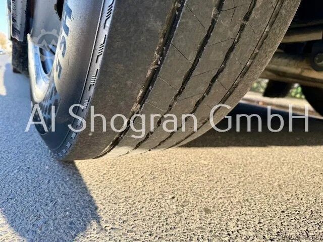 Standartinis-SZM DAF CF 450 / 4x2 / Super Space / Euro 6