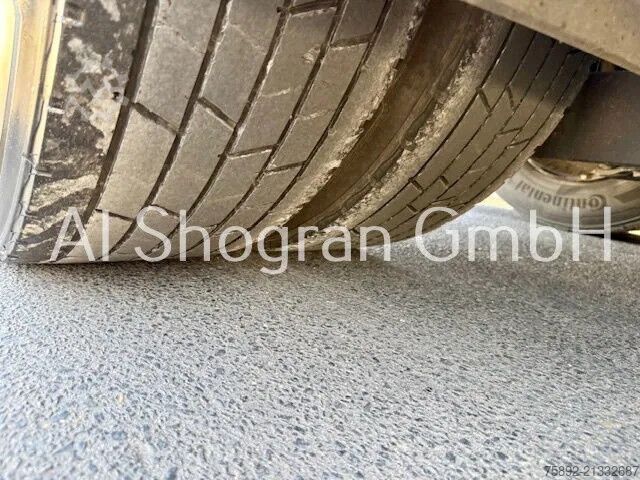 Standartinis-SZM DAF CF 450 / 4x2 / Super Space / Euro 6