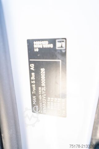 MAN TGE 3.140 MAN TGE 3.140