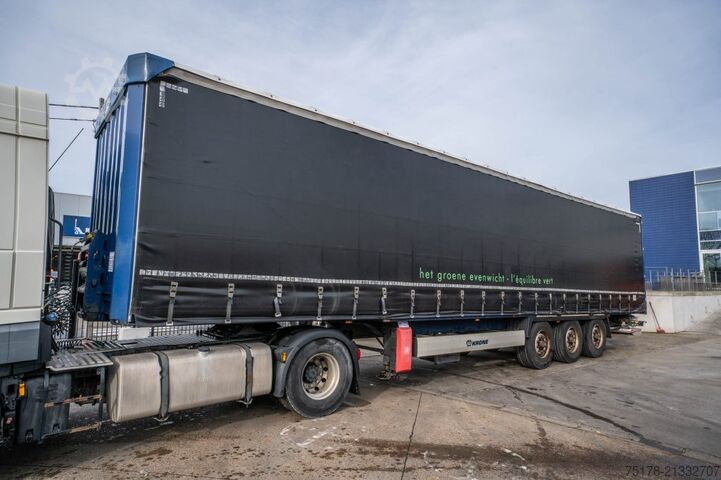 Брезент KRONE SD + DHOLLANDIA 2Ton (2023)