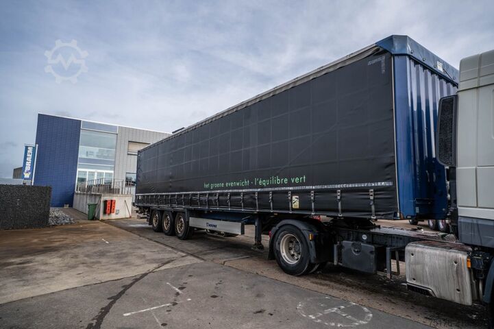 Брезент KRONE SD + DHOLLANDIA 2Ton (2023)