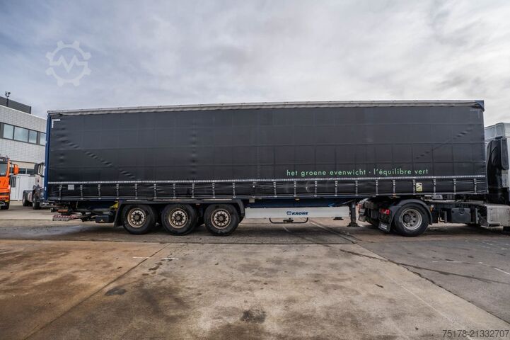 Брезент KRONE SD + DHOLLANDIA 2Ton (2023)