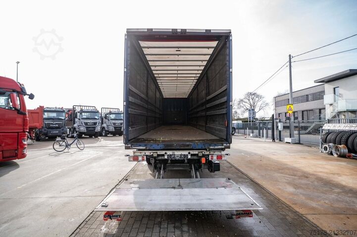 Брезент KRONE SD + DHOLLANDIA 2Ton (2023)