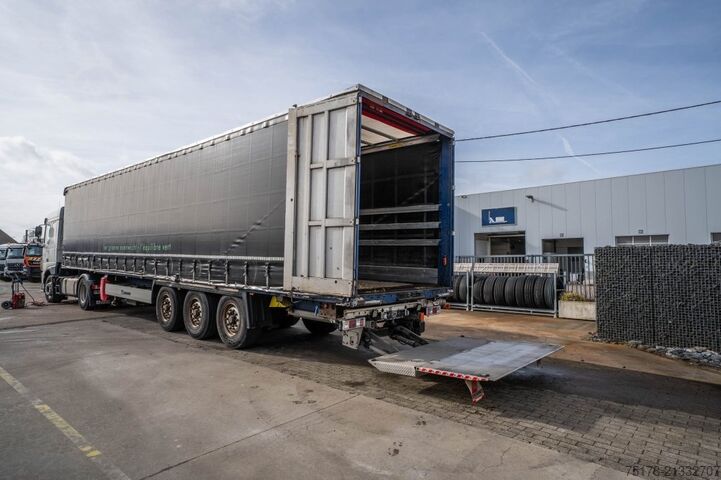 Брезент KRONE SD + DHOLLANDIA 2Ton (2023)