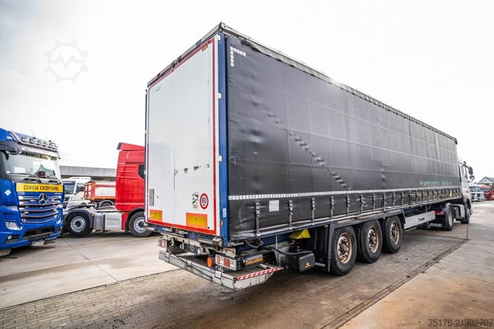 Брезент KRONE SD + DHOLLANDIA 2Ton (2023)