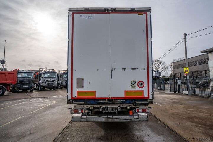 Брезент KRONE SD + DHOLLANDIA 2Ton (2023)