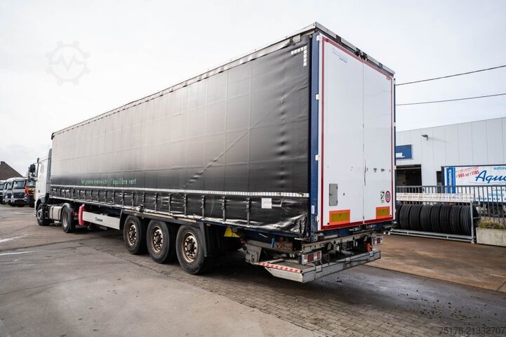 Брезент KRONE SD + DHOLLANDIA 2Ton (2023)