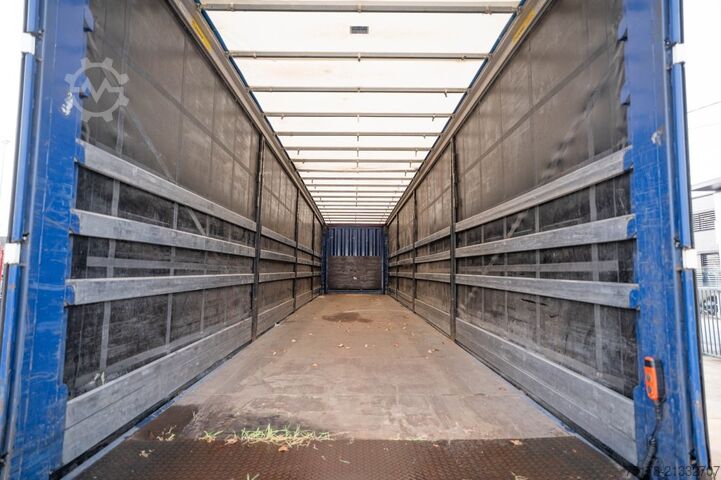 Брезент KRONE SD + DHOLLANDIA 2Ton (2023)