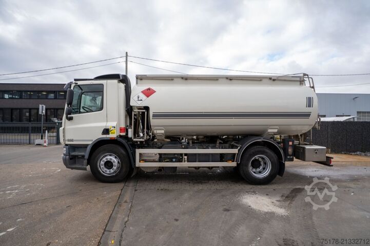 Автоцистерна DAF CF 75.310 + MAGYAR 14000L/ 4COMP