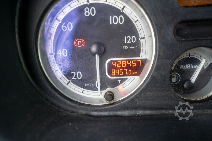 Автоцистерна DAF CF 75.310 + MAGYAR 14000L/ 4COMP