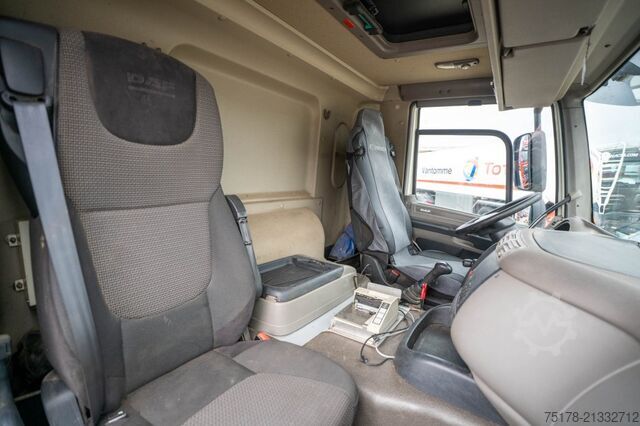 شاحنة صهريج DAF CF 75.310 + MAGYAR 14000L/ 4COMP