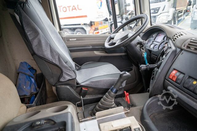 شاحنة صهريج DAF CF 75.310 + MAGYAR 14000L/ 4COMP