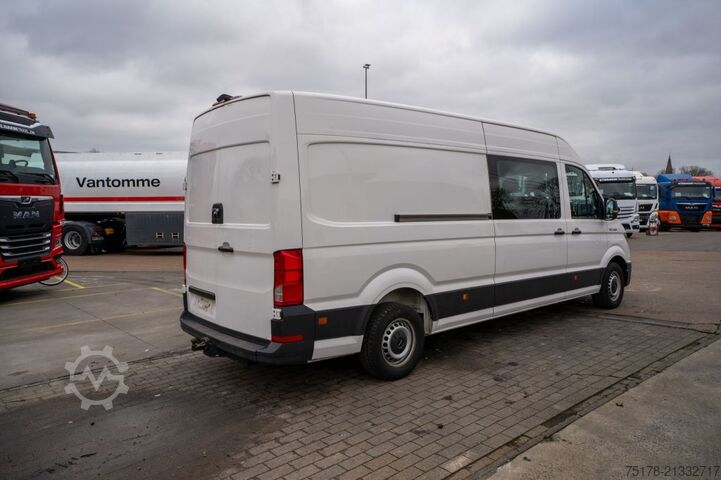 MAN TGE 3.140 MAN TGE 3.140