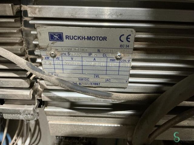 Optimoiva katkaisusaha Weinig Opticut S50 2012 Weinig Opticut S50