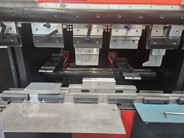 Kantpress Amada HFE M2 5012