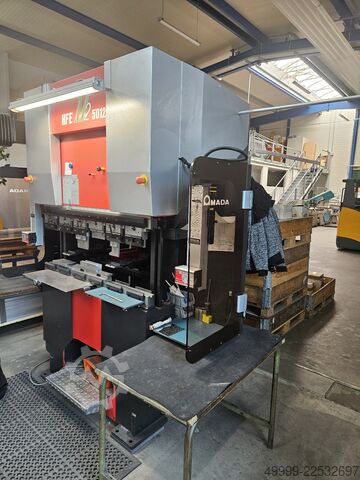 Kantpress Amada HFE M2 5012