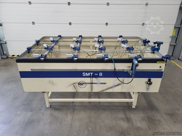 Gürcü bar montaj masası BENJ WERFELI SMT-8