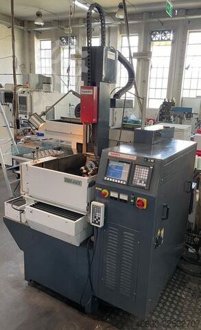 CNC Delme Tel Erozyon Makinesi Topedm TSH-400T CNC