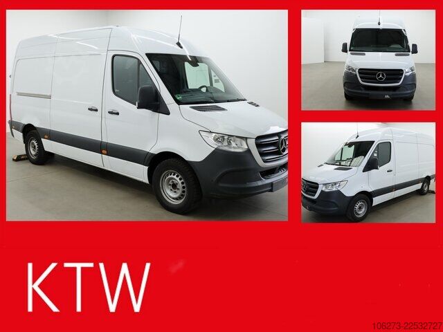 Panelvan Mercedes-Benz Sprinter 317 CDI,L2H2,Automatik,Kamera