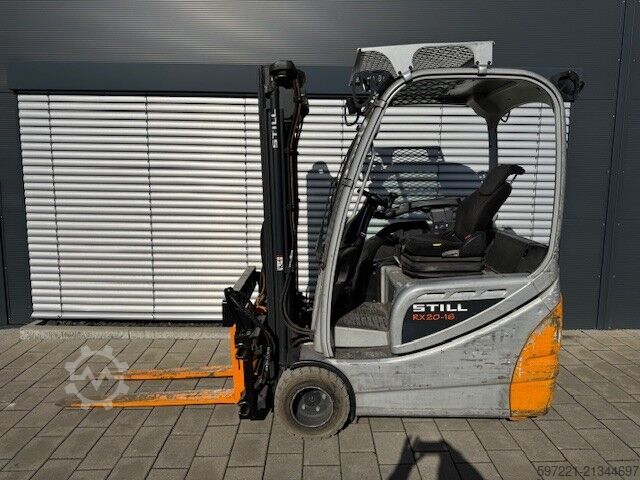 Elektrisch – 3 wielen Still RX 20-16