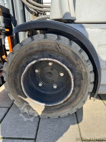 Elektrisch – 3 wielen Still RX 20-16