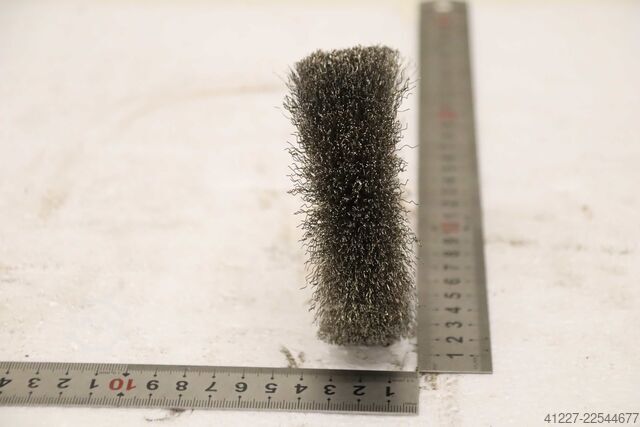 Cepillo cilíndrico, 268 unidades unbekannt 100x22x27 mm