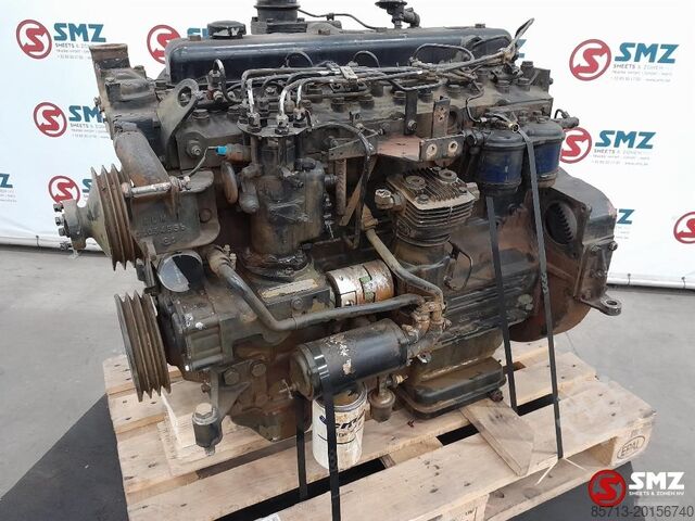 Variklis Perkins Occ motor Perkins TW 80065