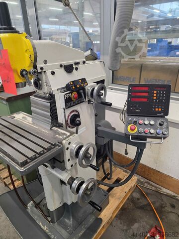 เครื่องกัดเครื่องมือ Deckel FP 1 aktiv