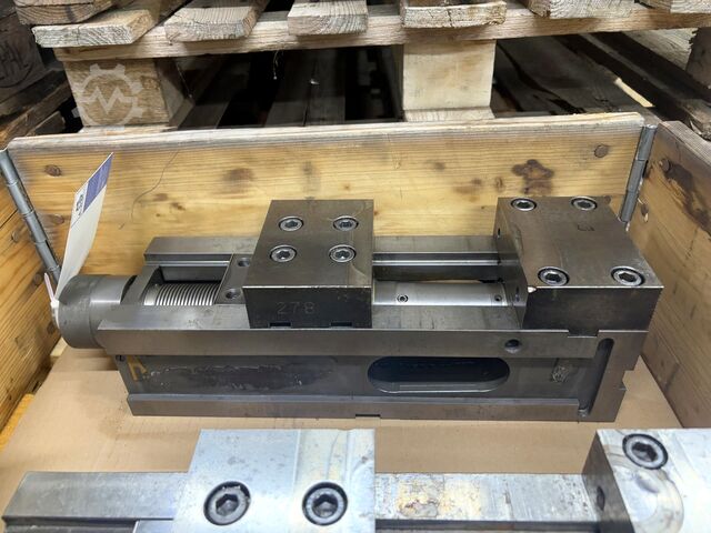 머신 바이스 KESEL SOLID-FUTURE