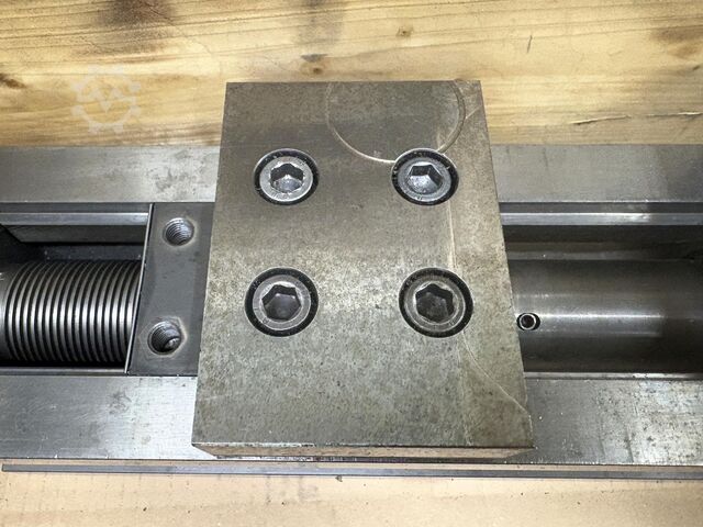 머신 바이스 KESEL SOLID-FUTURE