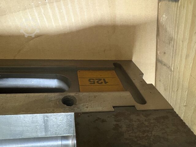 머신 바이스 KESEL SOLID-FUTURE