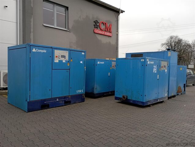 คอมเพรสเซอร์ COMPAIR L132