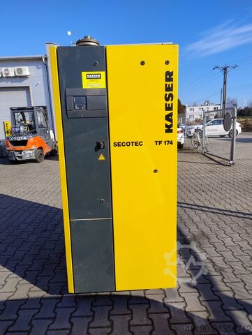 šaldymo tipo suspausto oro džiovintuvas KAESER TF174 SECOTEC