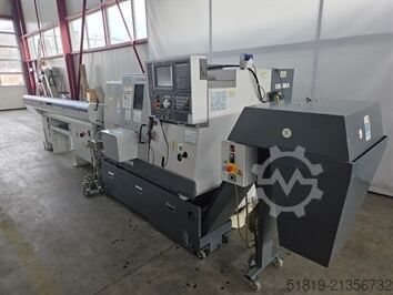 เครื่องกลึง CNC OKUMA LB 200 M