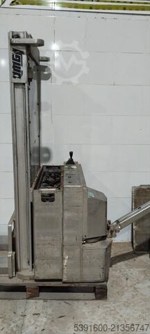 สแตนเลสสตีล stainless still Pallet Stackers 