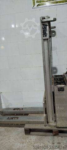 สแตนเลสสตีล stainless still Pallet Stackers 