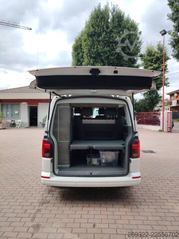캠퍼밴 2022 Volkswagen California Coast | Automatic | Tetto a Soffietto