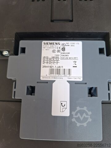  Siemens SIRIUS 3RT1056-6AP36