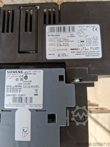  Siemens SIRIUS 3RT1056-6AP36