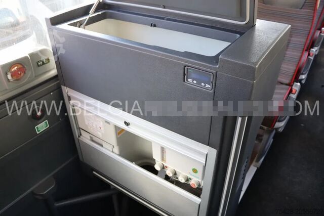 Autokar Mercedes-Benz Tourismo 17 RHD / Full Options / 14m