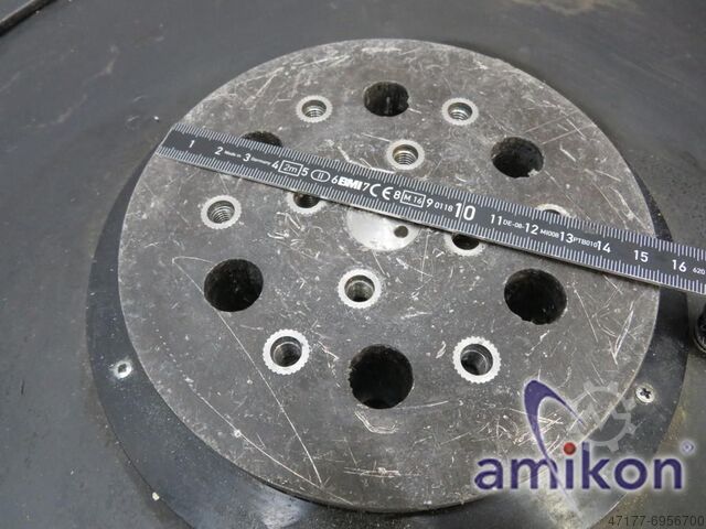Fasilitas uji getaran RMS SW 3006 mit TGA 1500