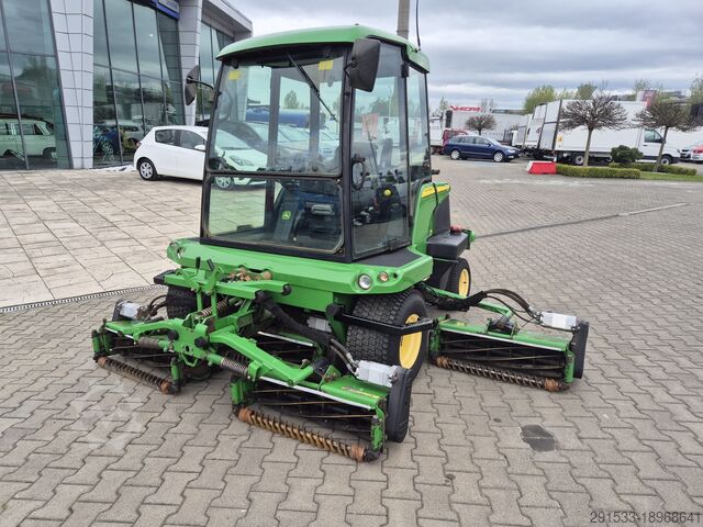 John Deere 1905 4WD / 1 OWNER / 4200MTH!